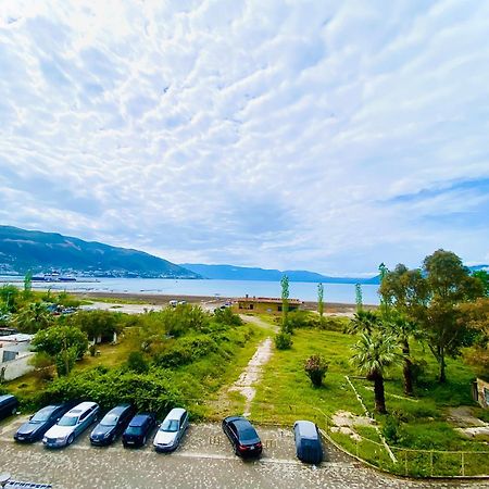 Apartament L'Odore Del Mare Wlora Zewnętrze zdjęcie