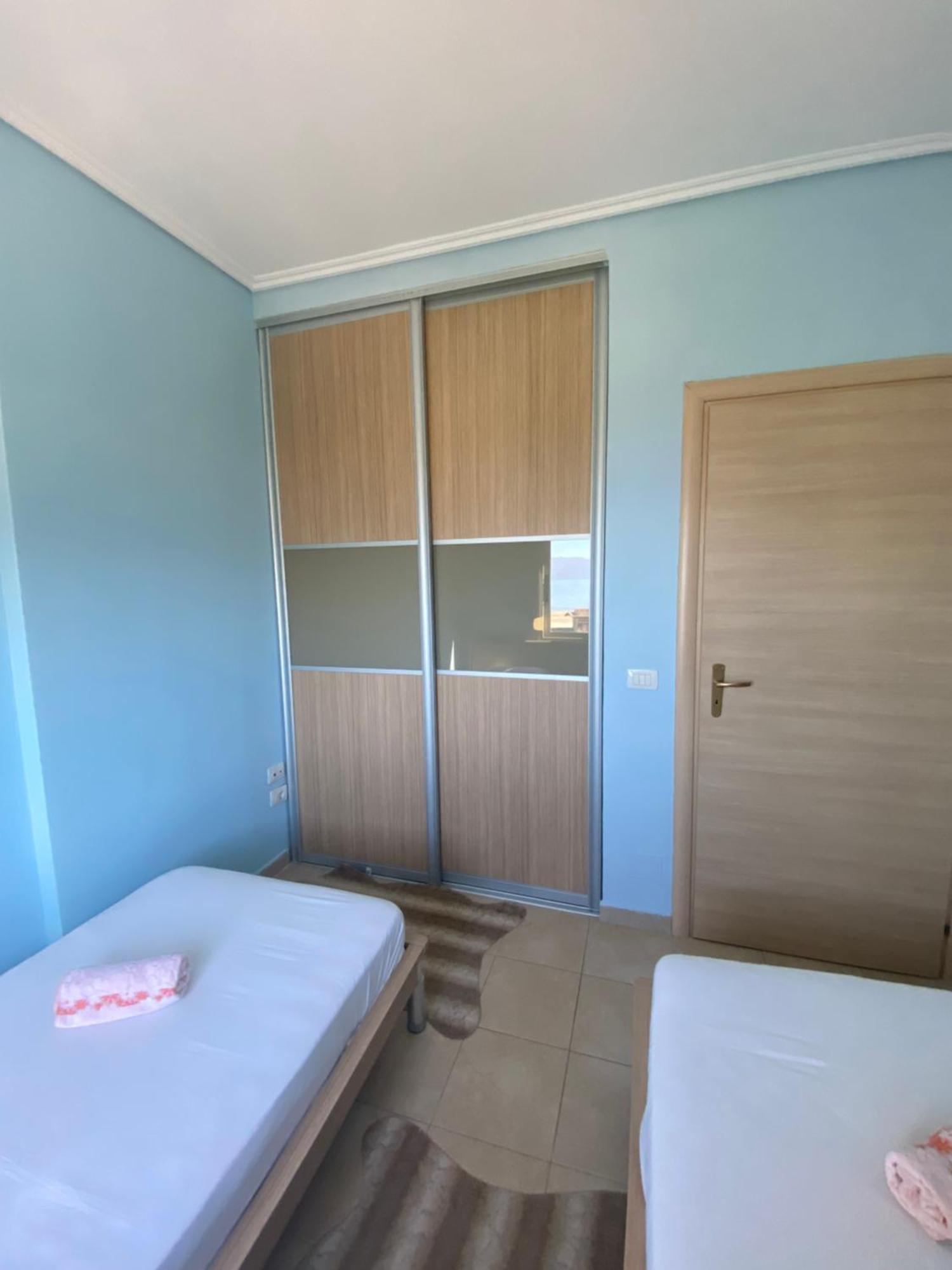 Apartament L'Odore Del Mare Wlora Zewnętrze zdjęcie