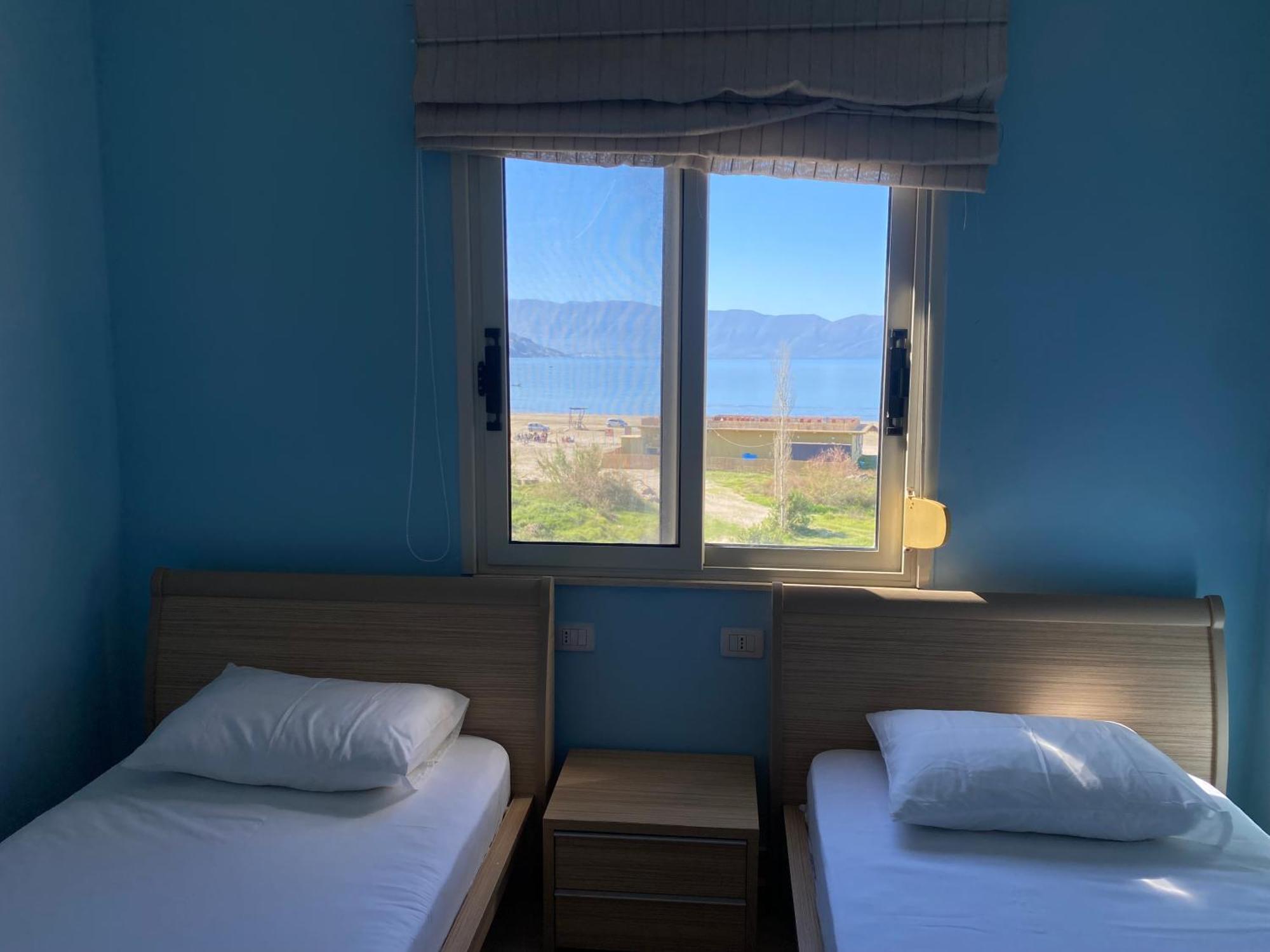 Apartament L'Odore Del Mare Wlora Zewnętrze zdjęcie