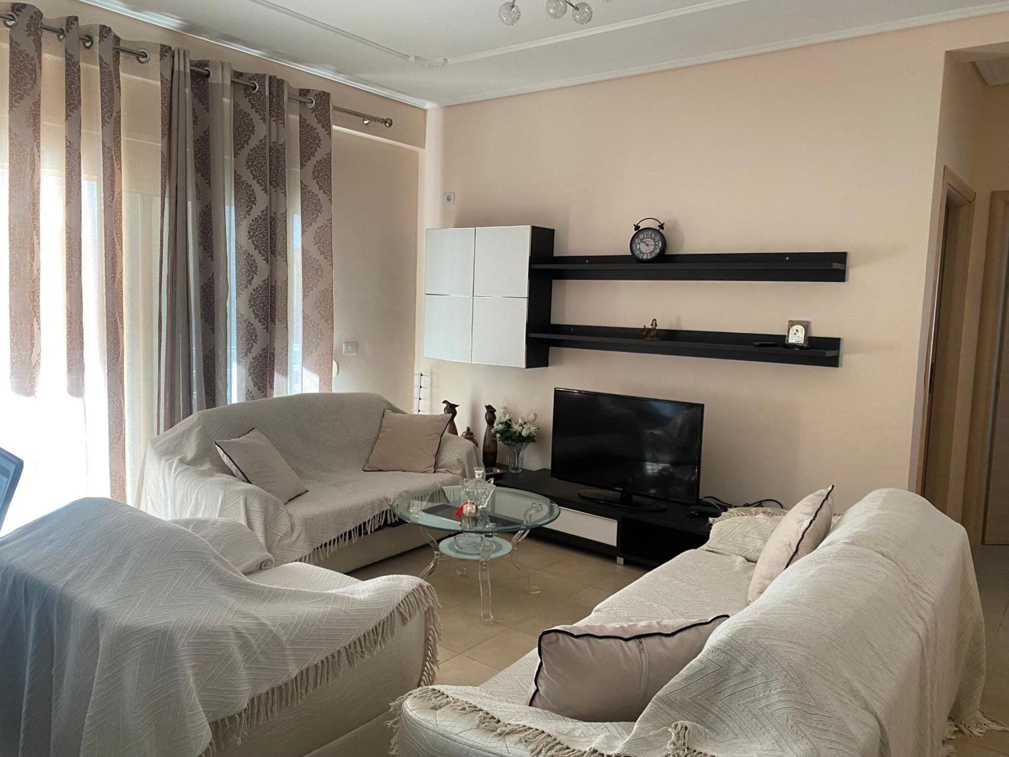 Apartament L'Odore Del Mare Wlora Zewnętrze zdjęcie