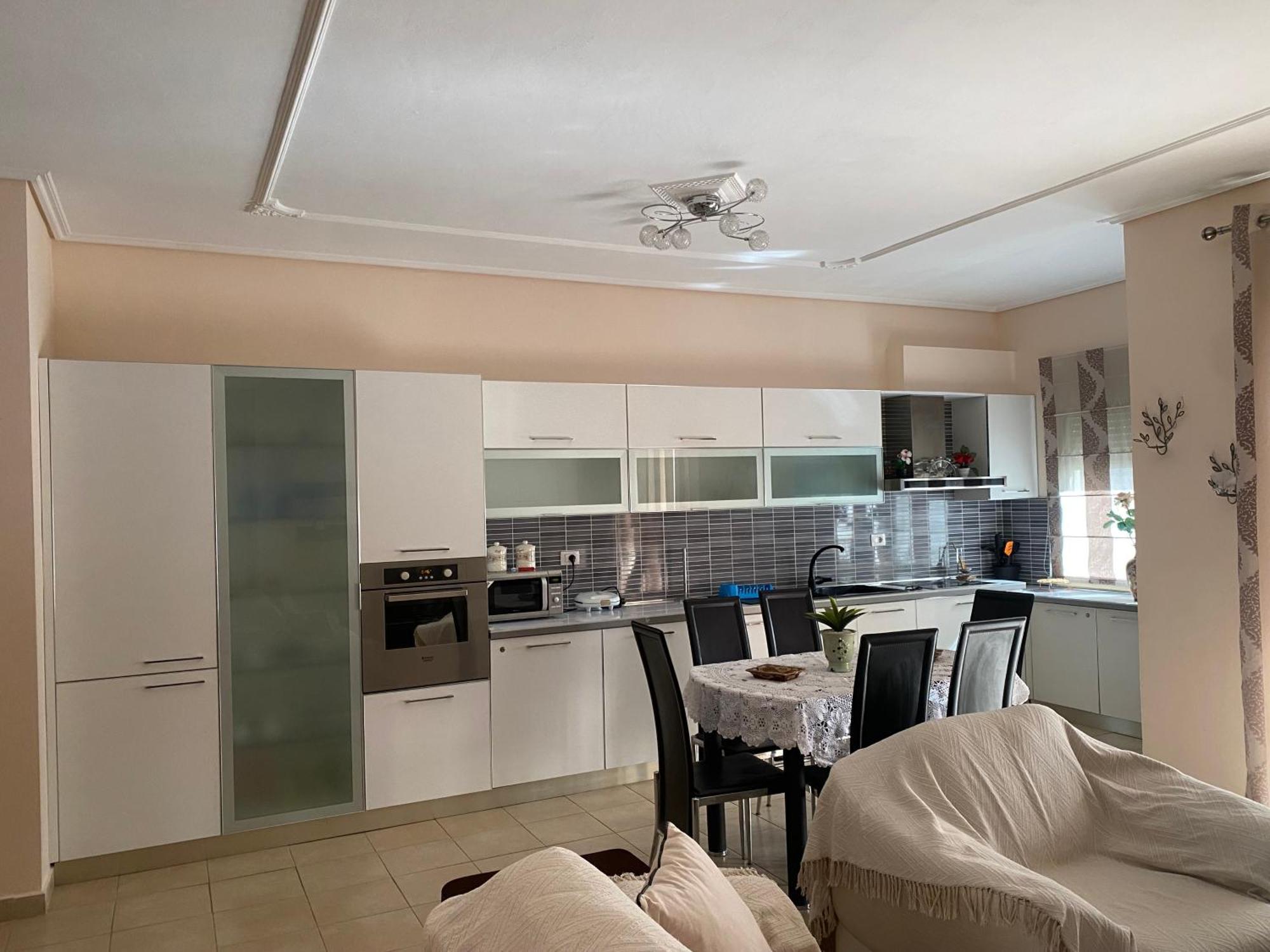 Apartament L'Odore Del Mare Wlora Zewnętrze zdjęcie