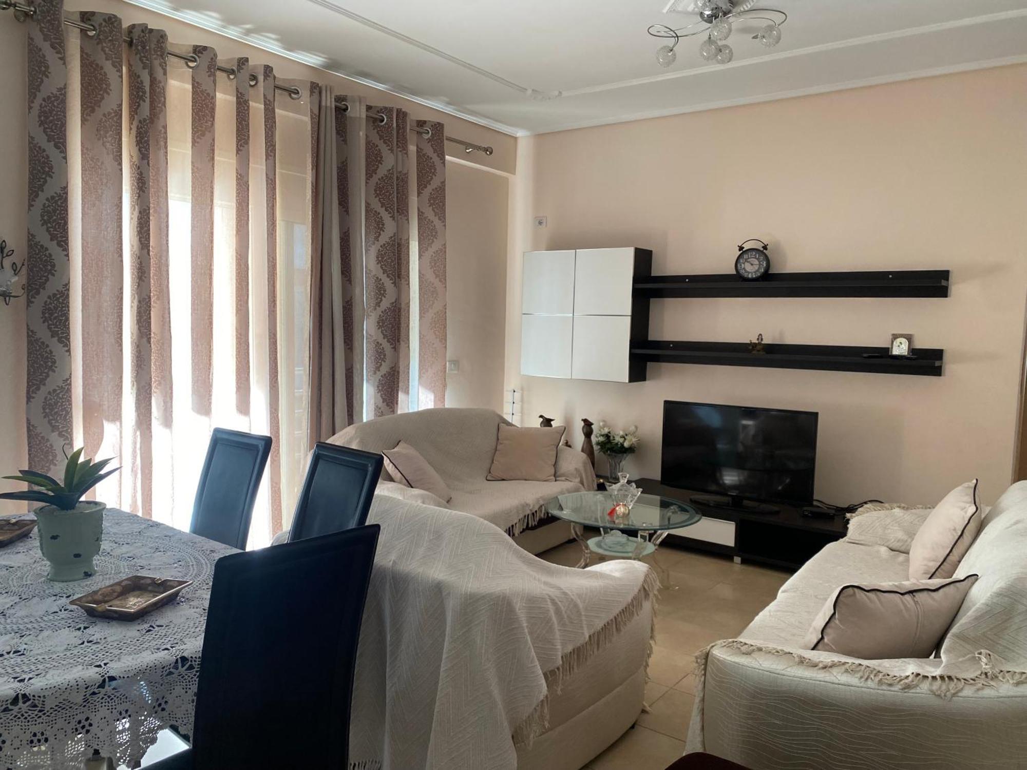 Apartament L'Odore Del Mare Wlora Zewnętrze zdjęcie