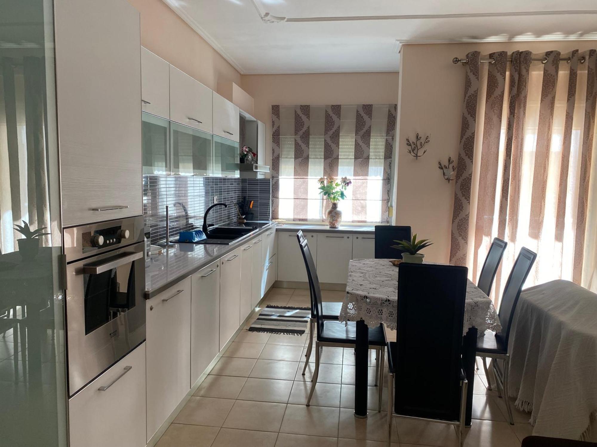 Apartament L'Odore Del Mare Wlora Zewnętrze zdjęcie