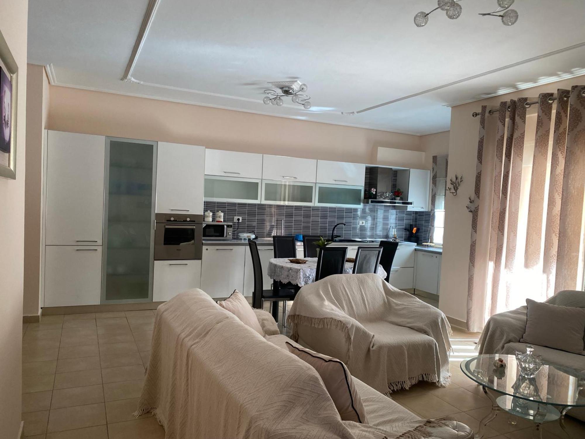 Apartament L'Odore Del Mare Wlora Zewnętrze zdjęcie