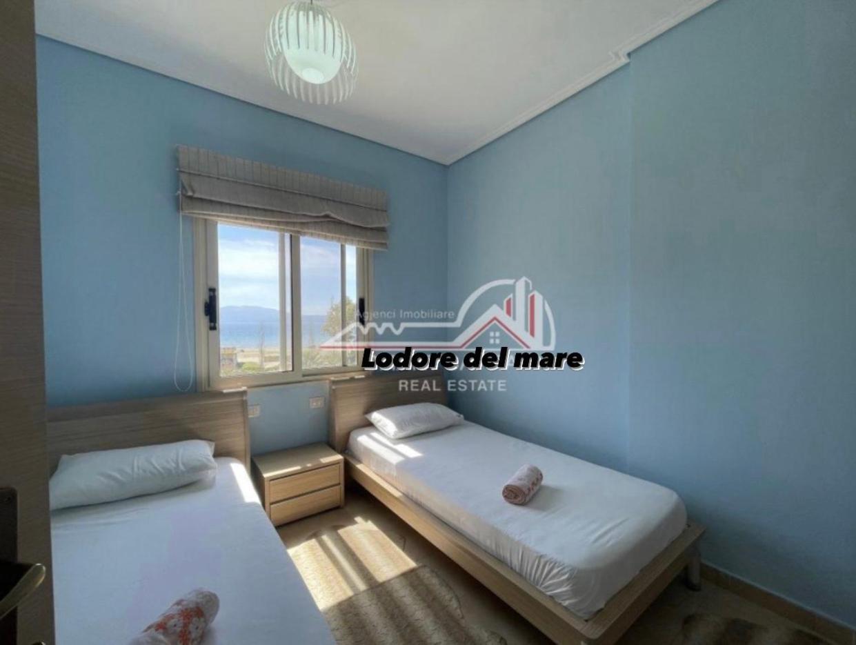 Apartament L'Odore Del Mare Wlora Zewnętrze zdjęcie