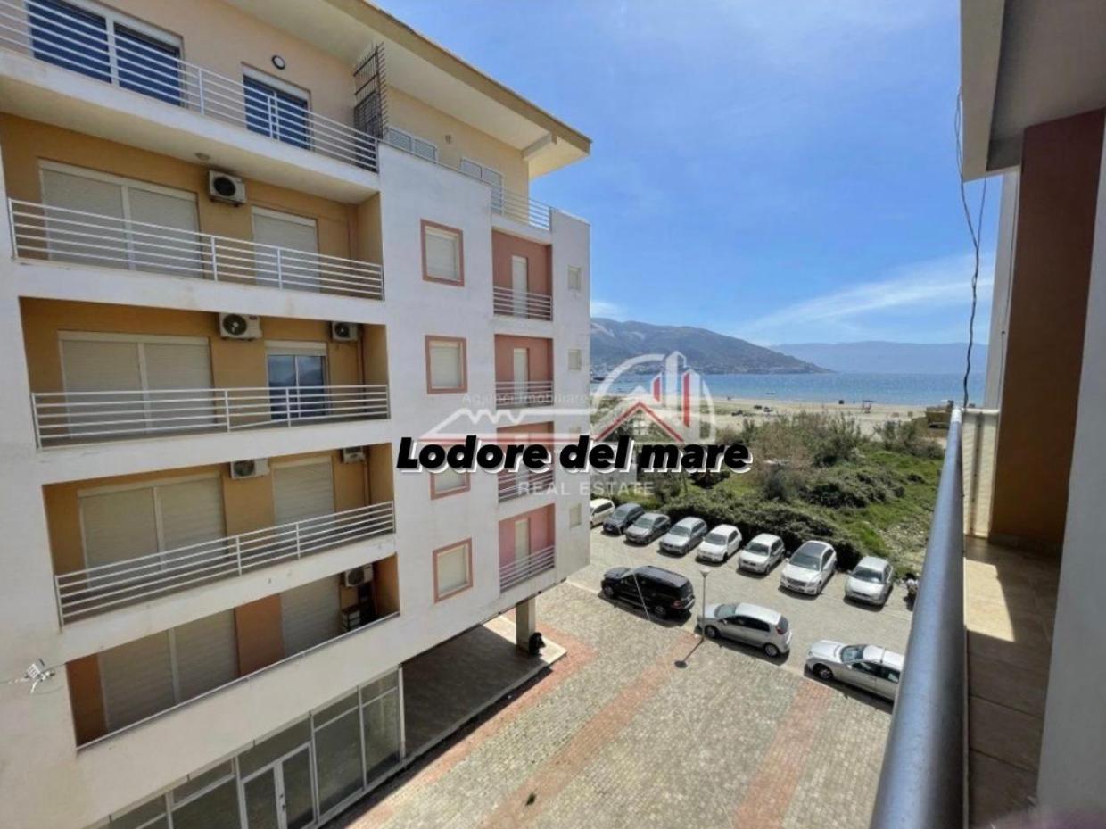 Apartament L'Odore Del Mare Wlora Zewnętrze zdjęcie