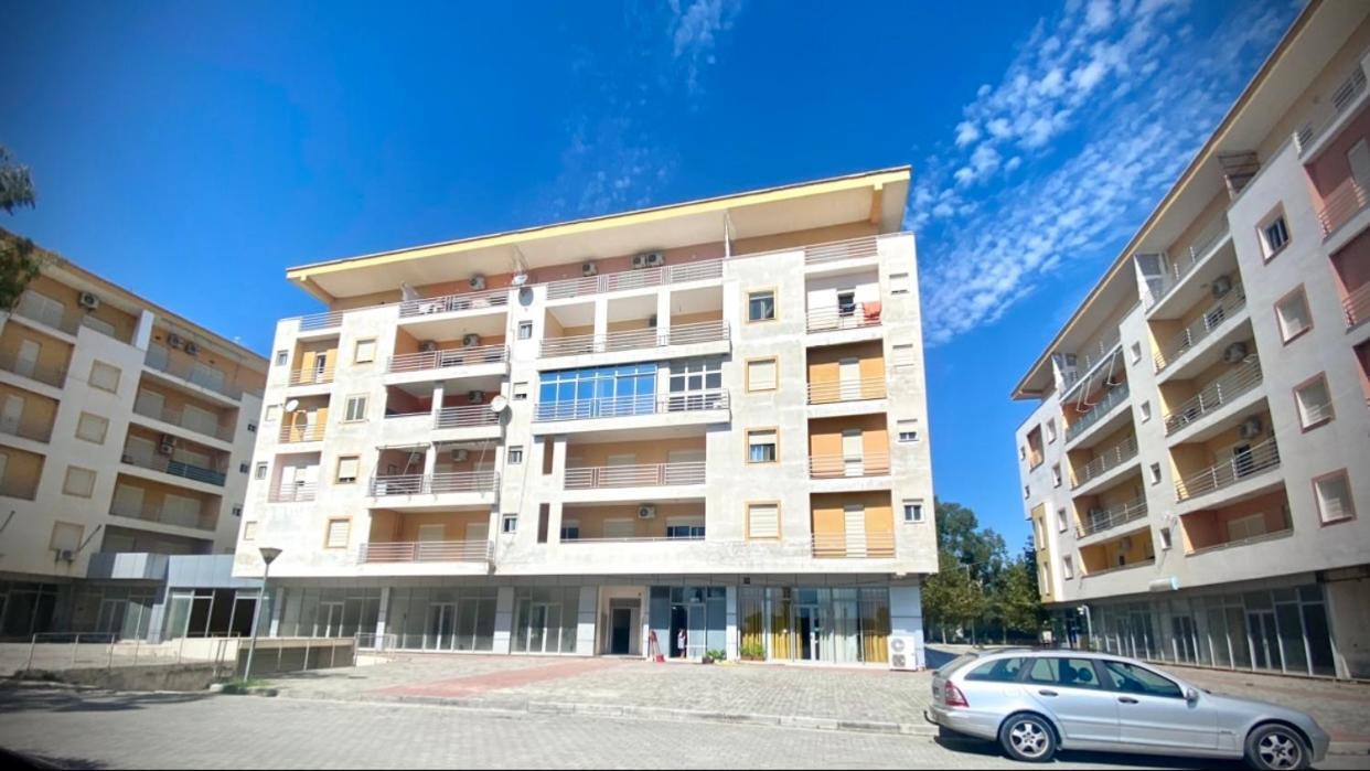 Apartament L'Odore Del Mare Wlora Zewnętrze zdjęcie